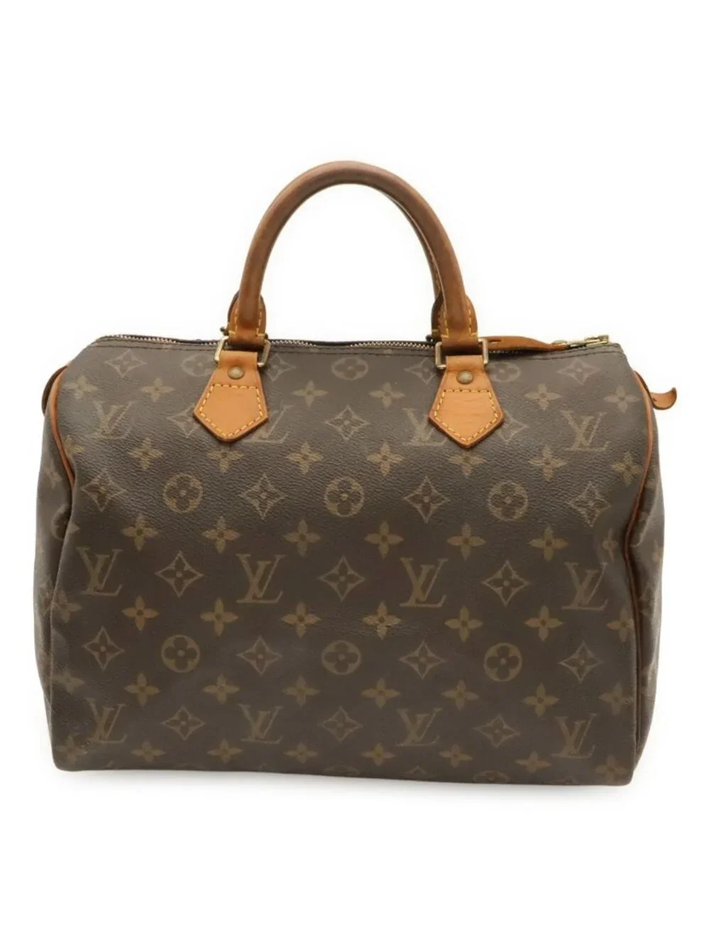 Louis Vuitton Monogram Speedy 30 Mini Boston